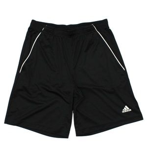 adidas Black Climalite Shorts Medium